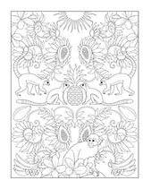 Creative Haven Tropical Wonders Coloring Book - Retail Maharaj