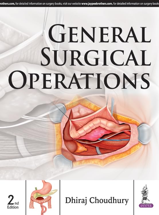 GENERAL SURGICAL OPERATIONS - Retail Maharaj