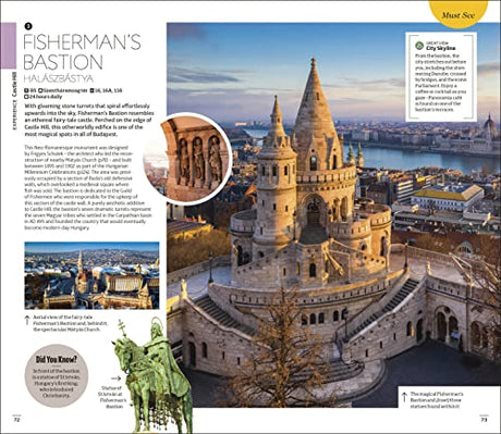 DK Eyewitness Budapest - Retail Maharaj