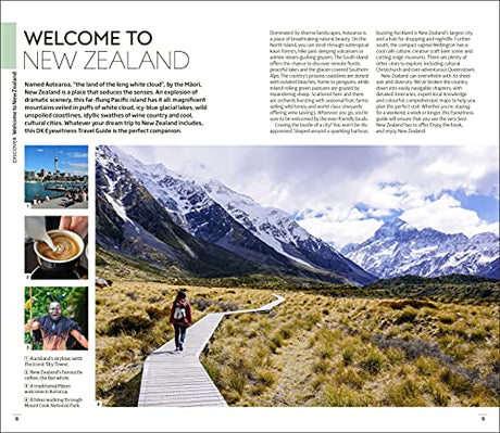 DK New Zealand - Retail Maharaj