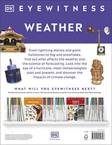 Weather (eyewitness) (DK Eyewitness) - Retail Maharaj