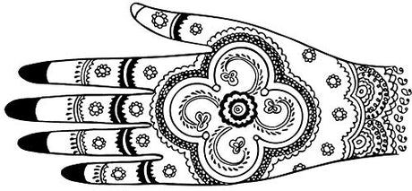 Mehndi Designs: Traditional Henna Body Art - Retail Maharaj