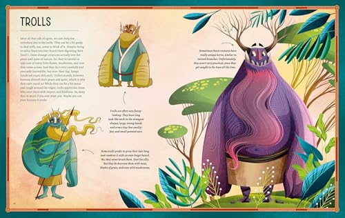 The Great Book of Forest Legends - Retail Maharaj