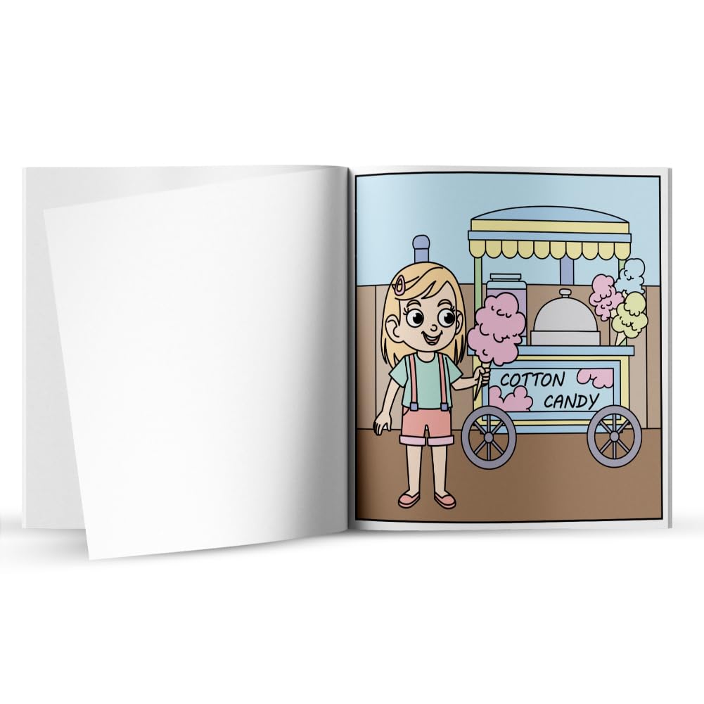Adventure Magic Coloring Book - Retail Maharaj