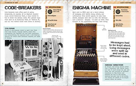 World War II Visual Encyclopedia - Retail Maharaj
