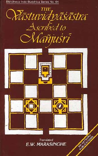 Vastuvidvasastra Ascribed to Manjusri - Retail Maharaj
