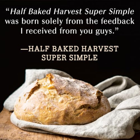 Half Baked Harvest Super Simple - Retail Maharaj