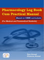 Pharmacology Log Book-cum-Practical Manual (For Medical and Paramedical Students) - Retail Maharaj