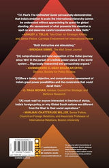 The Unfinished Quest: India’s Search for Major Power Status from Nehru to Modi - Retail Maharaj