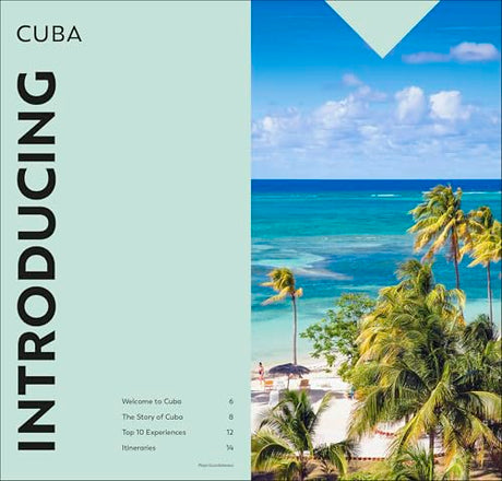 DK Top 10 Cuba - Retail Maharaj