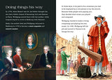 The Making of Mozart: Band 12/Copper (Collins Big Cat) - Retail Maharaj
