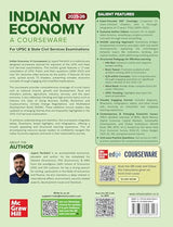 Indian Economy Courseware by Jayant Parikshit for UPSC 2026 | 35+ Author Videos | Chapter-wise PYQs of UPSC Prelims & Mains (2009-2025) | Economic Survey, Budget, Govt Schemes | Structured Pedagogy - Retail Maharaj