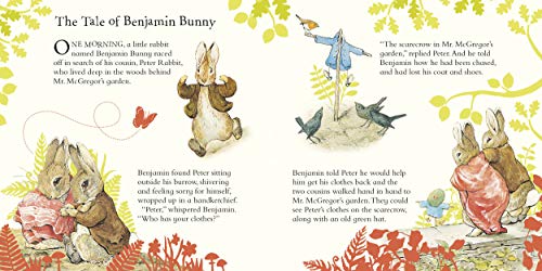 Peter Rabbit's Bedtime Tales - Retail Maharaj