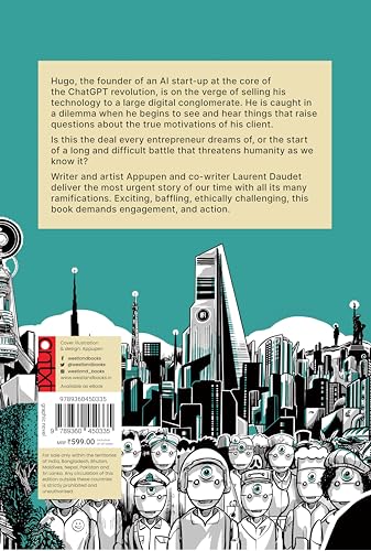 Dream Machine: Artifical Intellegence (AI) and the Real World | A Graphic Novel - Retail Maharaj