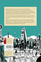 Dream Machine: Artifical Intellegence (AI) and the Real World | A Graphic Novel - Retail Maharaj