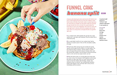 Tasty Over the Top: High Drama, Low Maintenance: A Cookbook - Retail Maharaj