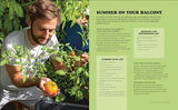 Tomatoes and Basil on the 5th Floor (The Frenchie Gardener): All You Need for a Bountiful Balcony Harvest - Retail Maharaj