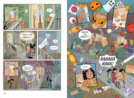PAWS: Mindy Makes Some Space - Retail Maharaj