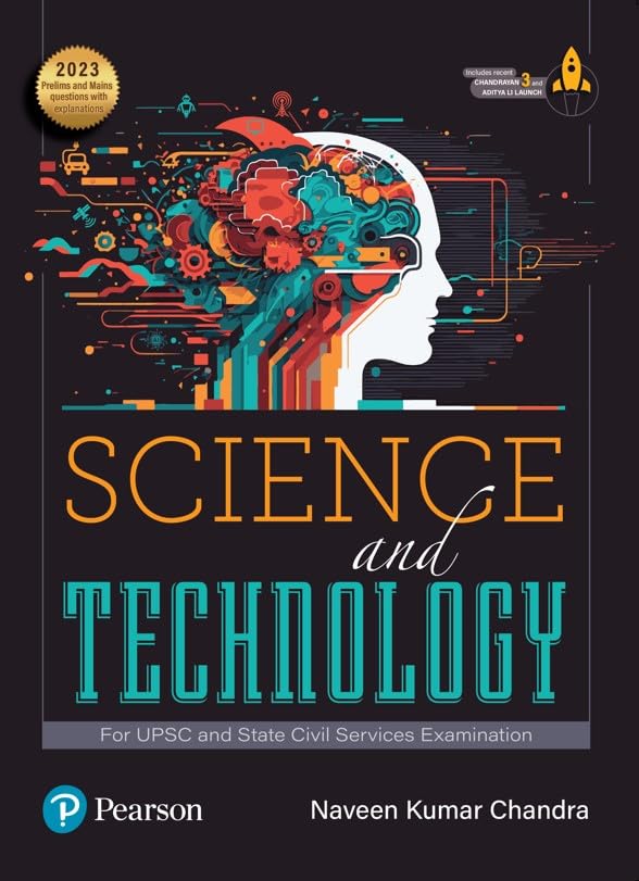 Pearson Science and Technology | For UPSC and State Civil Services Examination | 2023 Prelims and Mains questions with explanations | - Retail Maharaj