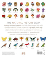 The Natural History Book: The Ultimate Visual Guide to Everything on Earth (DK Definitive Visual Encyclopedias) - Retail Maharaj