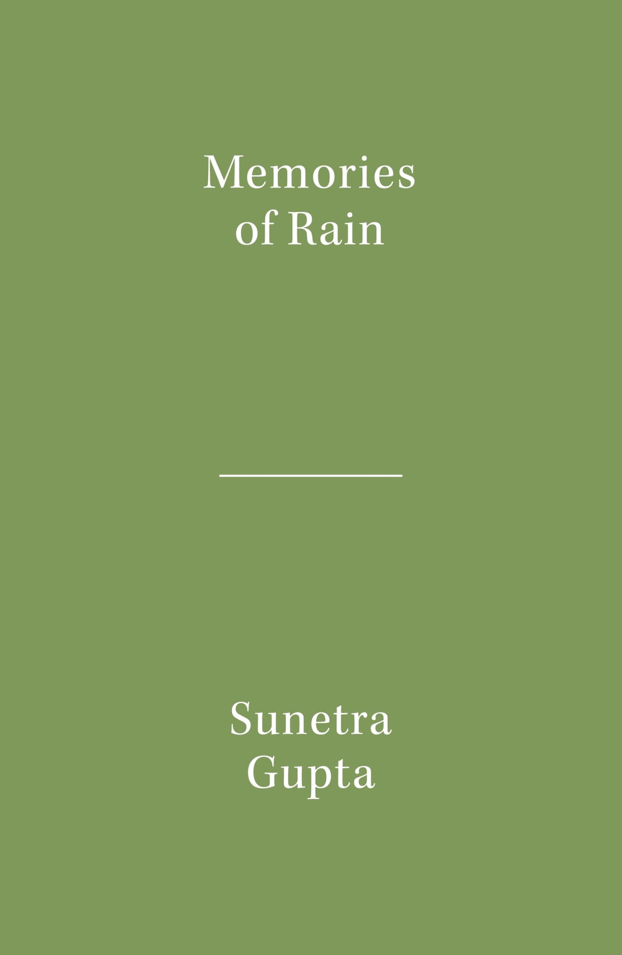 Memories of Rain (Literary Activism Series) - Retail Maharaj