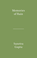 Memories of Rain (Literary Activism Series) - Retail Maharaj