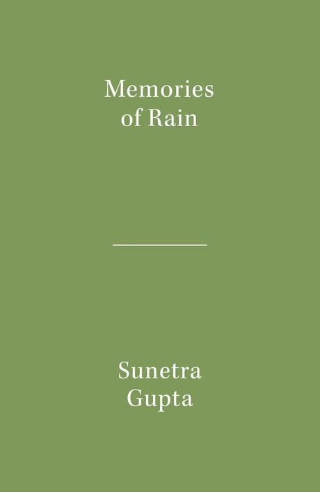 Memories of Rain (Literary Activism Series) - Retail Maharaj