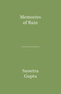 Memories of Rain (Literary Activism Series) - Retail Maharaj
