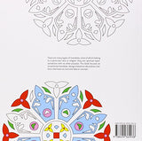 Mandalas to Paint and Relax: Coloring Book - Retail Maharaj