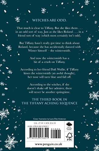 Wintersmith: A Tiffany Aching Novel - Retail Maharaj