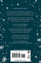 Wintersmith: A Tiffany Aching Novel - Retail Maharaj