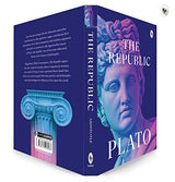 The Republic by Plato: Philosophical Masterpiece | Ancient Greek Philosophy | Ideal State | Political Theory | Socratic Dialogues | Virtue & Justice | Ethical Inquiry | Enlightenment Classic | Timeless Philosophical Work | Essential Reading for Thinkers - Retail Maharaj
