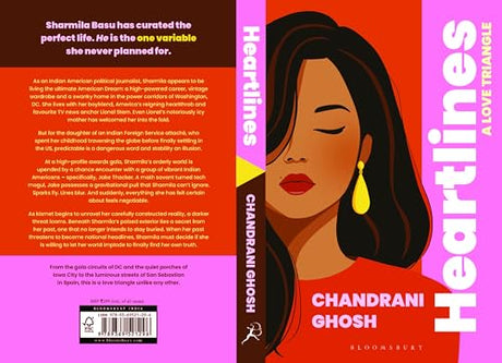 Heartlines: A Love Triangle - Retail Maharaj