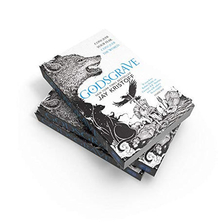 Godsgrave: Book two of Sunday Times bestselling fantasy adventure The Nevernight Chronicle: Book 2 - Retail Maharaj