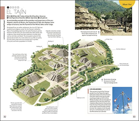 DK Eyewitness Mexico (Travel Guide) - Retail Maharaj