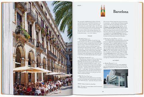 The New York Times 36 Hours. Europe. 3rd Edition - Retail Maharaj