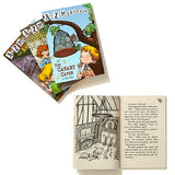 A to Z Mysteries Boxed Set Collection #1 (Books A, B, C, & D) - Retail Maharaj