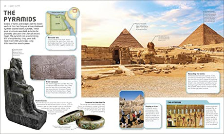 Incredible History: Lost Worlds Brought Back to Life - Retail Maharaj