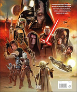 Star Wars Encyclopedia: The Comprehensive Guide to the Star Wars Galaxy - Retail Maharaj