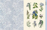 BOTANICAL ART TO CUT OUT & COLLAGE: Over 500 Botanical Illustrations to Inspire Creativity - Retail Maharaj
