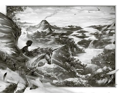 World of Skandar: The First Unicorn Rider: the must-have Christmas gift for fantasy adventure fans! - Retail Maharaj