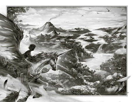 World of Skandar: The First Unicorn Rider: the must-have Christmas gift for fantasy adventure fans! - Retail Maharaj