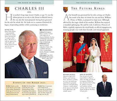 Kings & Queens of England and Scotland - Retail Maharaj