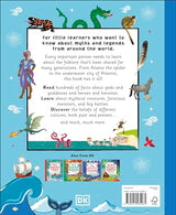 My Encyclopedia of Very Important Myths and Legends: For Little Learners Who Love Fantastic Stories - Retail Maharaj