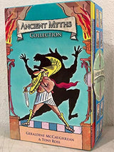 Ancient Myths Collection, Box Set - Retail Maharaj