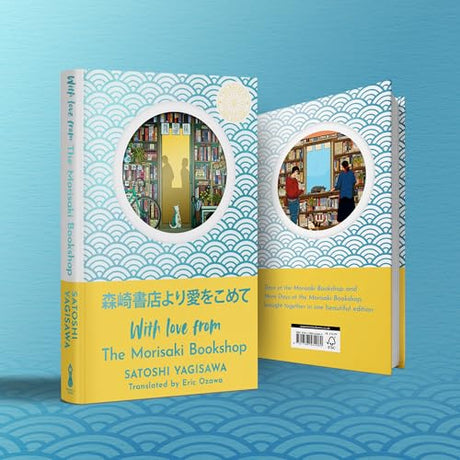 With Love From The Morisaki Bookshop - Retail Maharaj