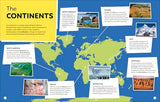 DK Super Planet A Journey Around our Continents - Retail Maharaj