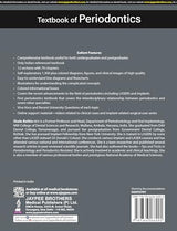 TEXTBOOK OF PERIODONTICS - Retail Maharaj
