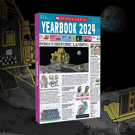 Scholastic Yearbook 2024 - Retail Maharaj