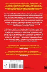 The Algorithm: The Hypergrowth Formula that Transformed Tesla, Lululemon, General Motors and SpaceX - Retail Maharaj